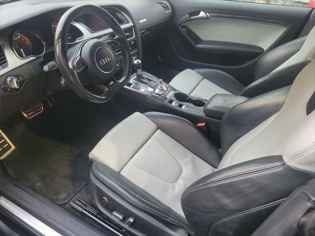 used 2016 Audi S5 car, priced at $22,612