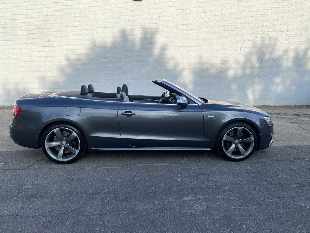 used 2016 Audi S5 car, priced at $18,998