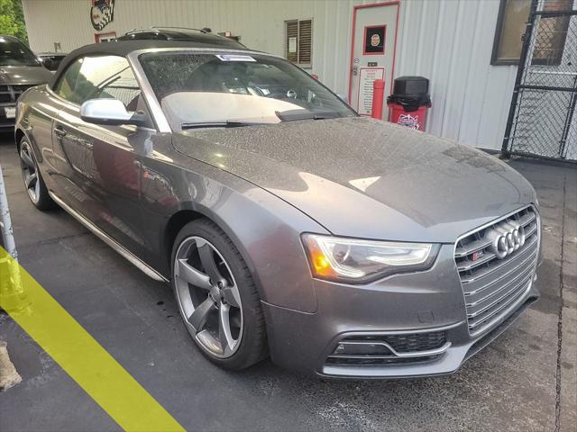 used 2016 Audi S5 car, priced at $22,612