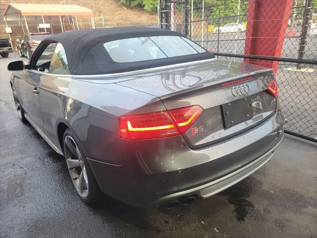 used 2016 Audi S5 car, priced at $22,612