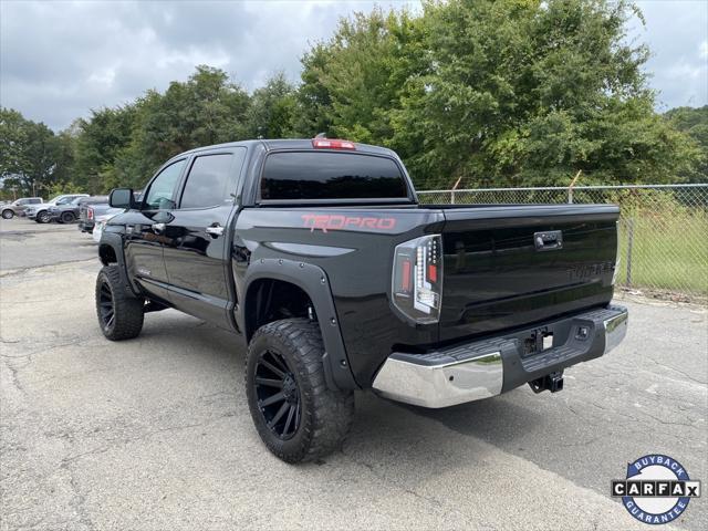 used 2021 Toyota Tundra car, priced at $45,985