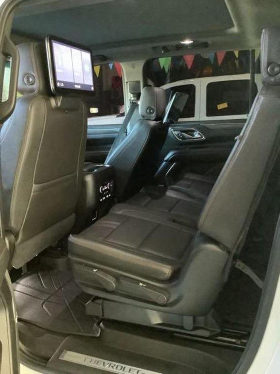 used 2021 Chevrolet Suburban car, priced at $43,442