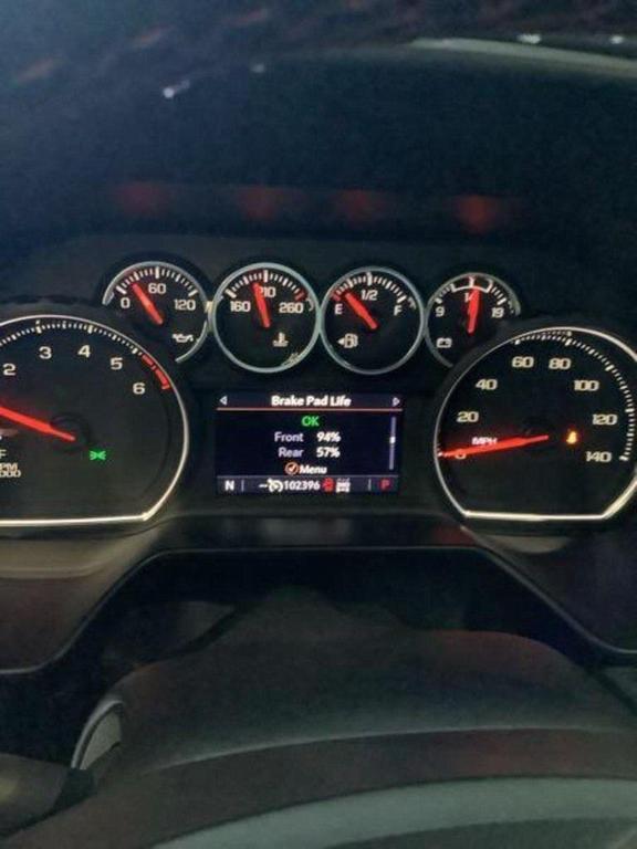 used 2021 Chevrolet Suburban car, priced at $43,442