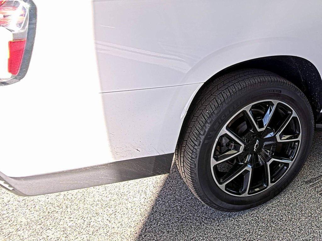 used 2021 Chevrolet Suburban car, priced at $43,442