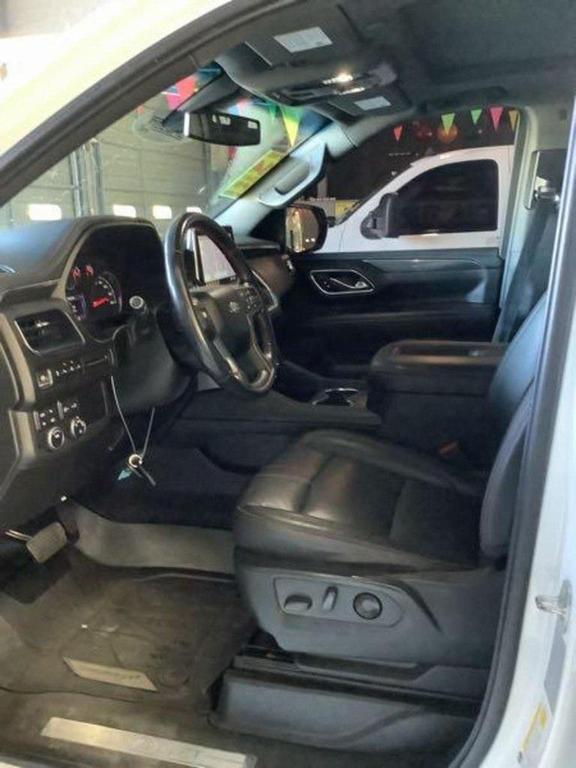 used 2021 Chevrolet Suburban car, priced at $43,442