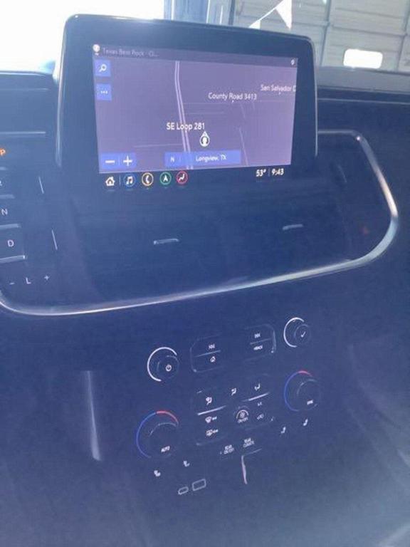 used 2021 Chevrolet Suburban car, priced at $43,442