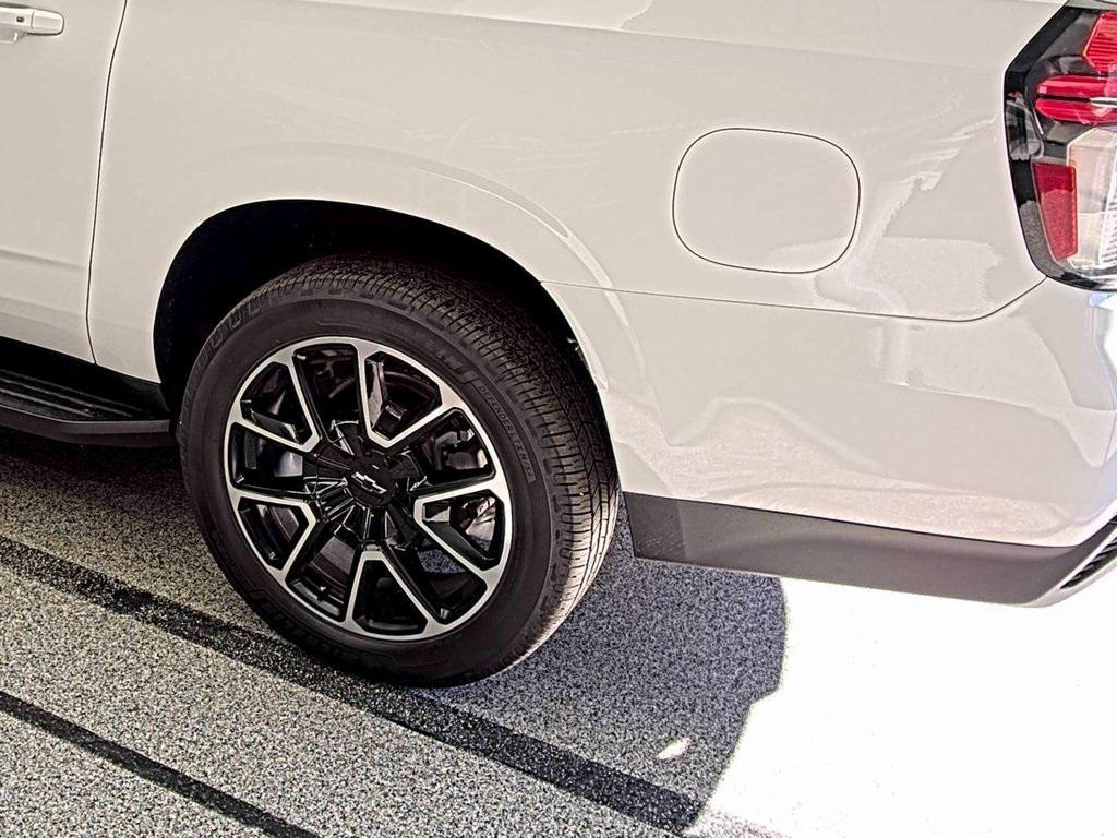 used 2021 Chevrolet Suburban car, priced at $43,442