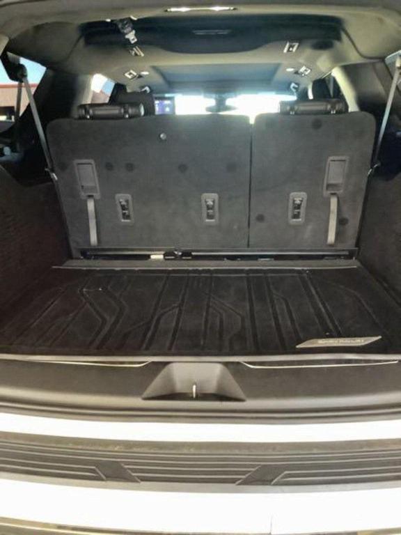 used 2021 Chevrolet Suburban car, priced at $43,442