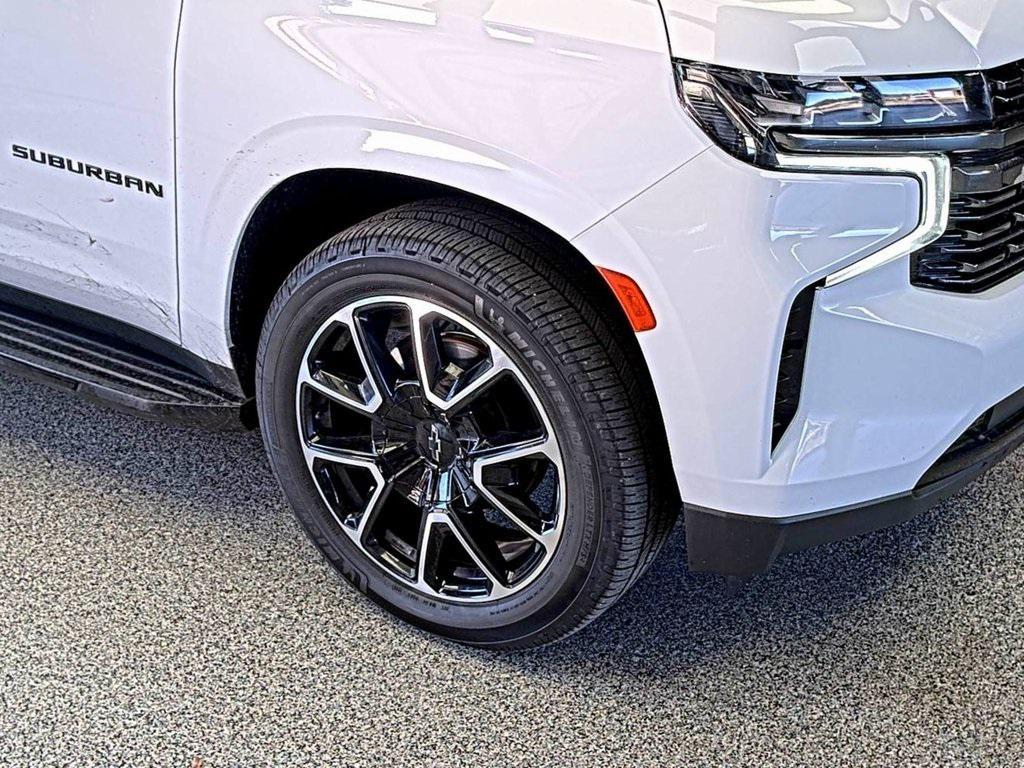 used 2021 Chevrolet Suburban car, priced at $43,442