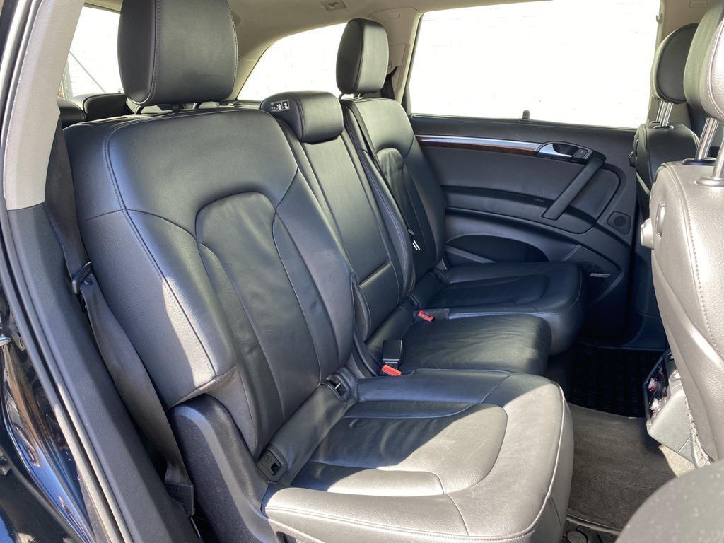 used 2013 Audi Q7 car, priced at $8,999