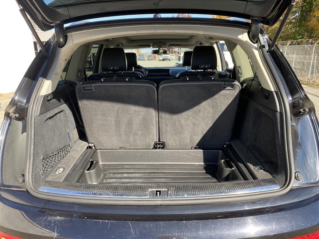 used 2013 Audi Q7 car, priced at $8,999