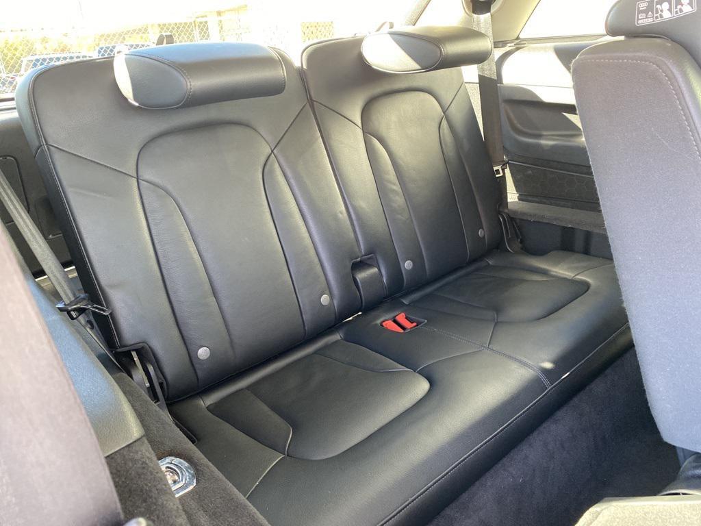used 2013 Audi Q7 car, priced at $8,999