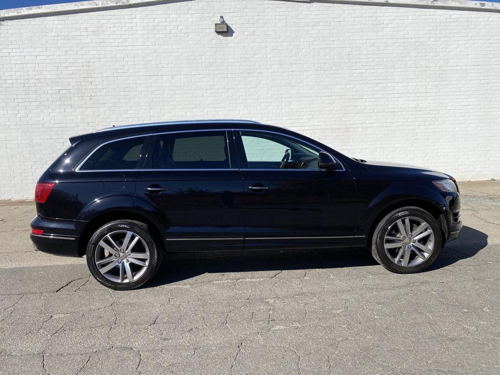 used 2013 Audi Q7 car, priced at $8,999