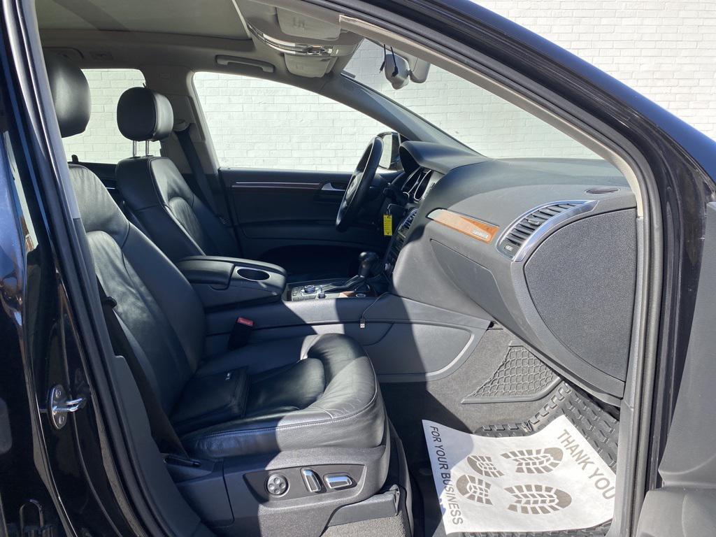 used 2013 Audi Q7 car, priced at $8,999