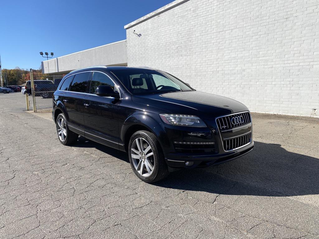used 2013 Audi Q7 car, priced at $8,999