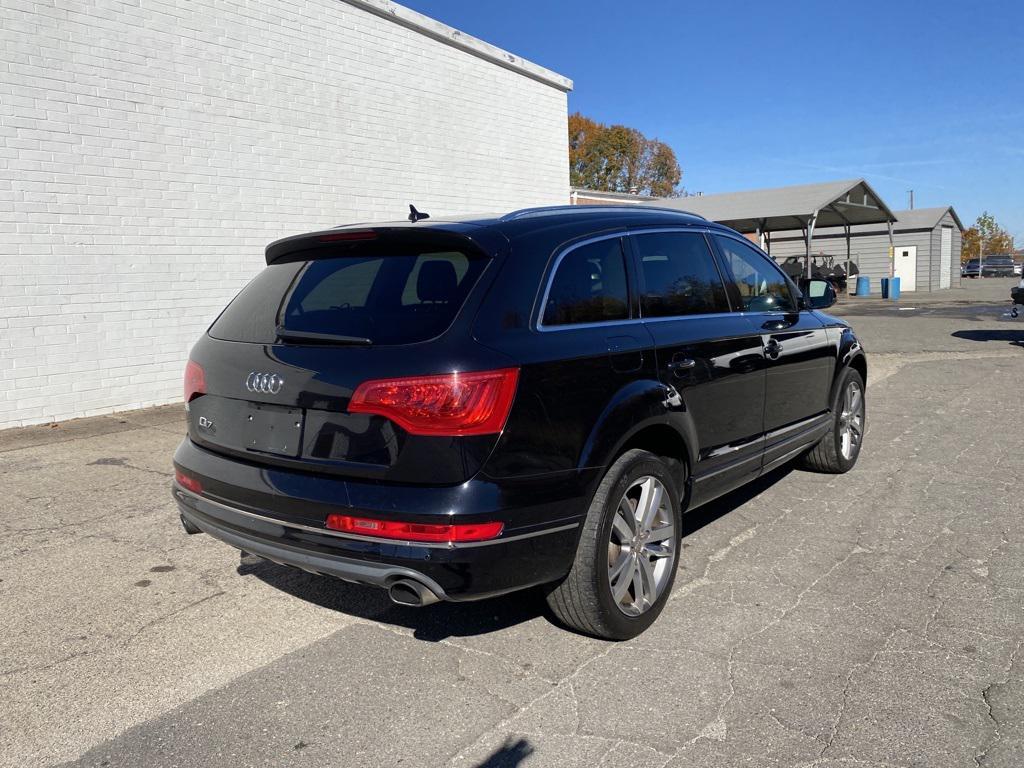 used 2013 Audi Q7 car, priced at $8,999