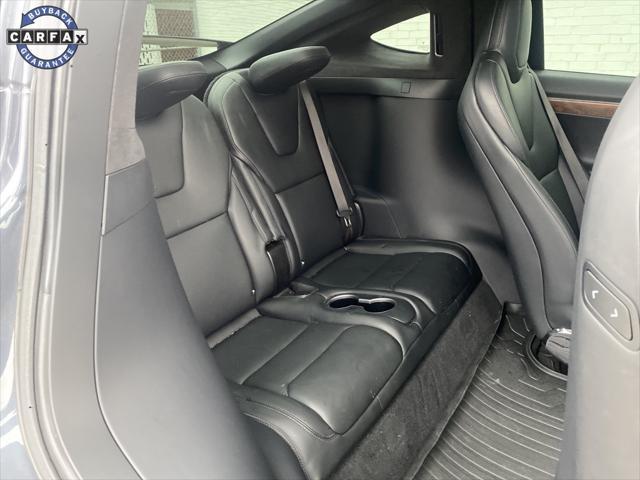 used 2019 Tesla Model X car, priced at $31,999