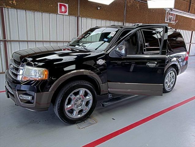 used 2016 Ford Expedition car, priced at $20,998