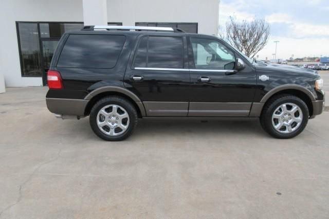 used 2016 Ford Expedition car, priced at $20,998