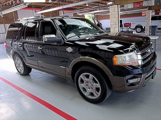 used 2016 Ford Expedition car, priced at $19,498