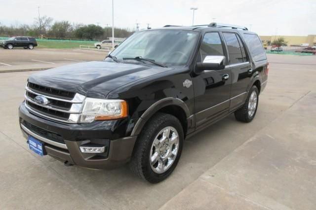 used 2016 Ford Expedition car, priced at $20,998