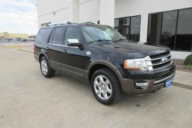 used 2016 Ford Expedition car, priced at $20,998