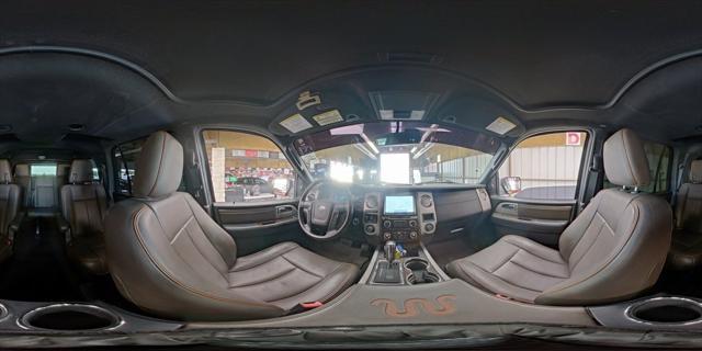 used 2016 Ford Expedition car, priced at $20,998