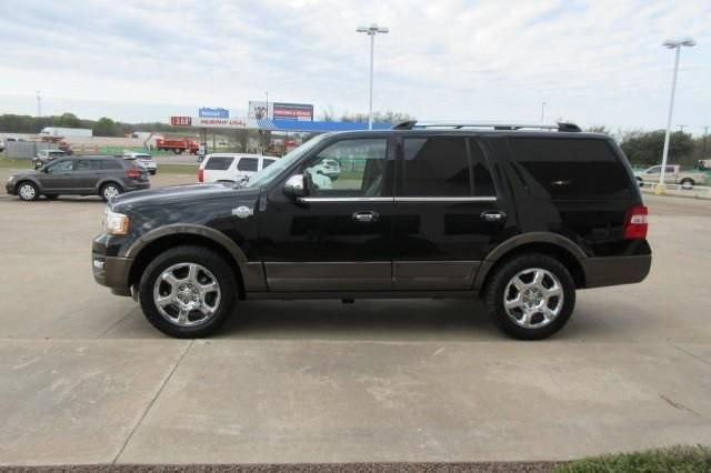 used 2016 Ford Expedition car, priced at $20,998