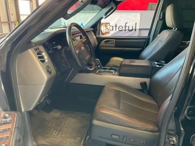 used 2016 Ford Expedition car, priced at $20,998