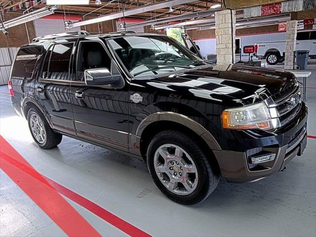 used 2016 Ford Expedition car, priced at $20,998