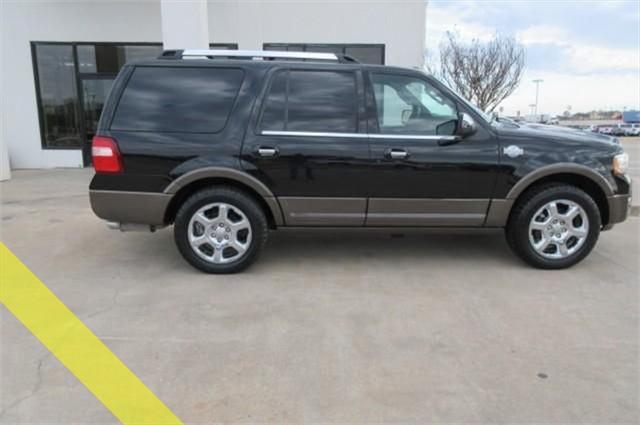 used 2016 Ford Expedition car, priced at $19,498