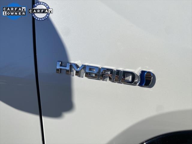 used 2021 Toyota RAV4 Hybrid car, priced at $27,985