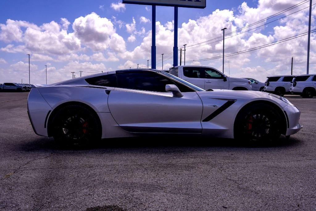 used 2017 Chevrolet Corvette car, priced at $45,998