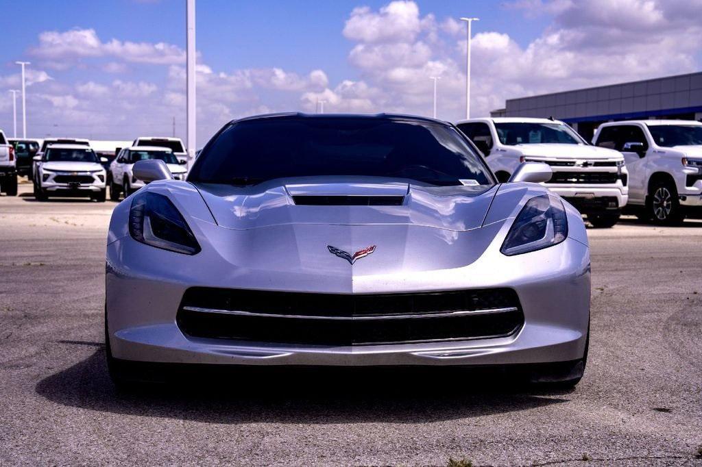 used 2017 Chevrolet Corvette car, priced at $45,998