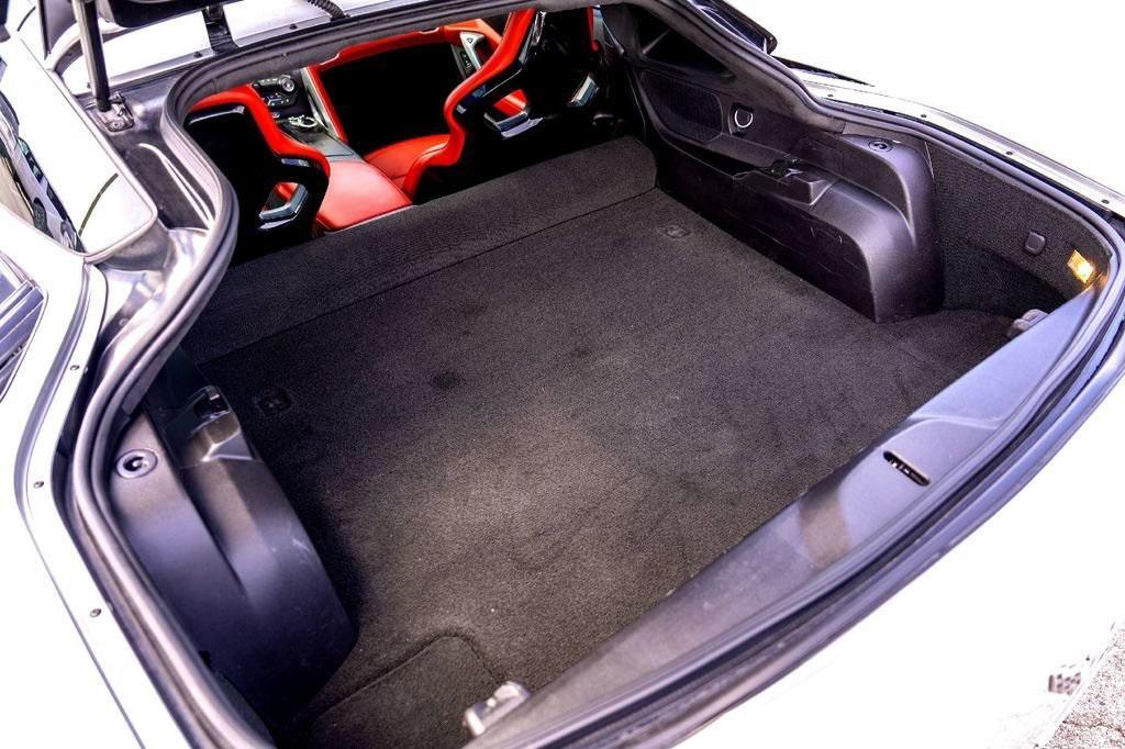 used 2017 Chevrolet Corvette car, priced at $45,998
