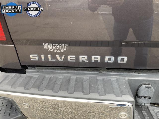 used 2015 Chevrolet Silverado 1500 car, priced at $23,785