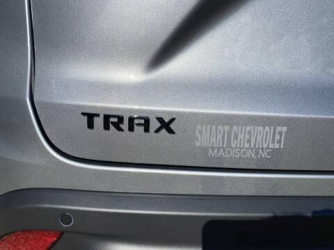 new 2026 Chevrolet Trax car, priced at $27,899