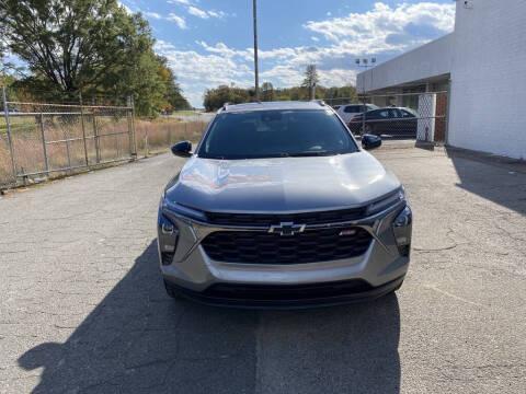 new 2026 Chevrolet Trax car, priced at $27,899