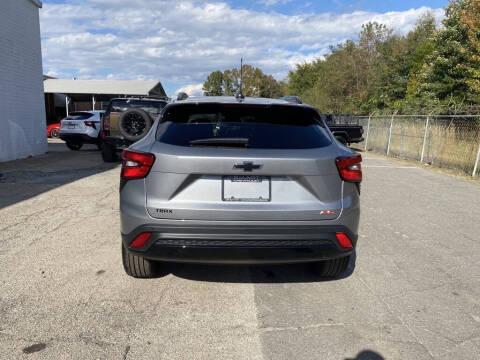 new 2026 Chevrolet Trax car, priced at $27,899