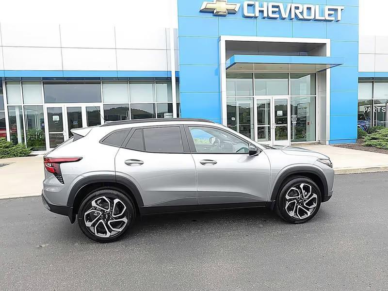 new 2026 Chevrolet Trax car, priced at $27,899