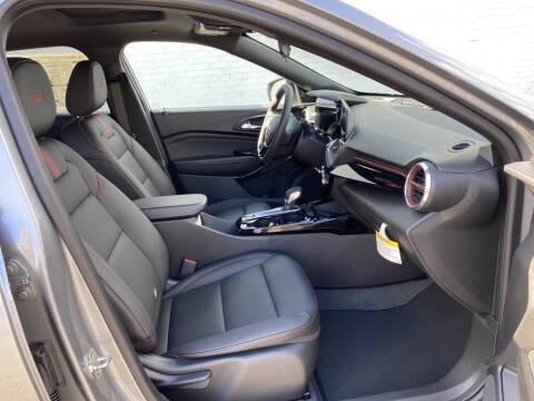 new 2026 Chevrolet Trax car, priced at $27,899