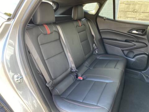 new 2026 Chevrolet Trax car, priced at $27,899