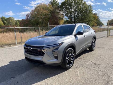 new 2026 Chevrolet Trax car, priced at $27,899