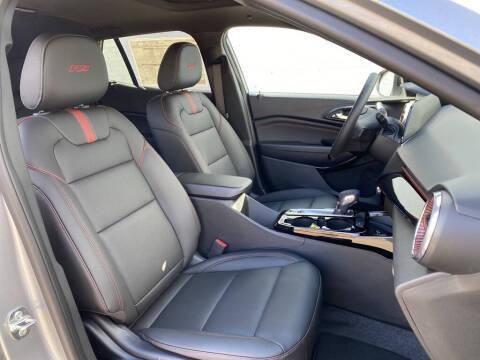 new 2026 Chevrolet Trax car, priced at $27,899