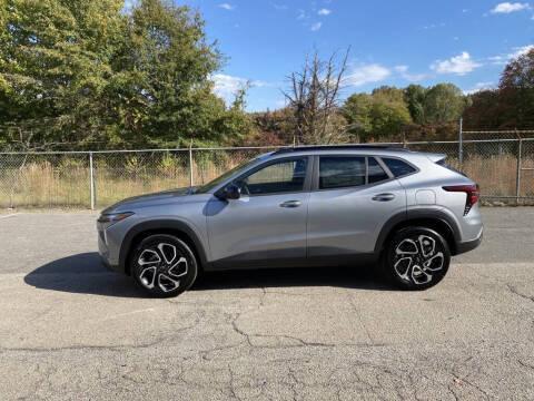 new 2026 Chevrolet Trax car, priced at $27,899