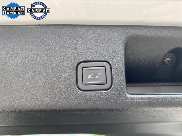 used 2024 Chevrolet Equinox EV car, priced at $30,963
