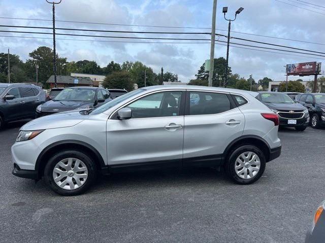 used 2019 Nissan Rogue Sport car, priced at $11,799