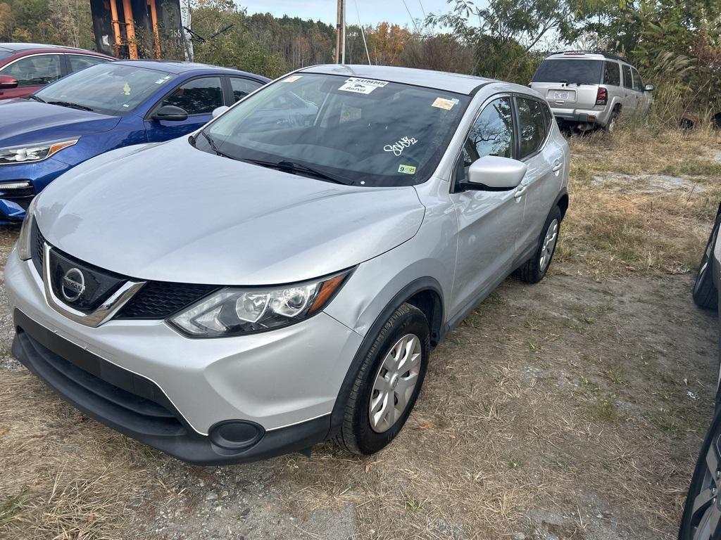 used 2019 Nissan Rogue Sport car, priced at $11,799