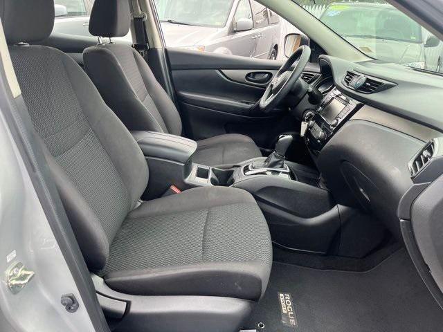 used 2019 Nissan Rogue Sport car, priced at $11,799