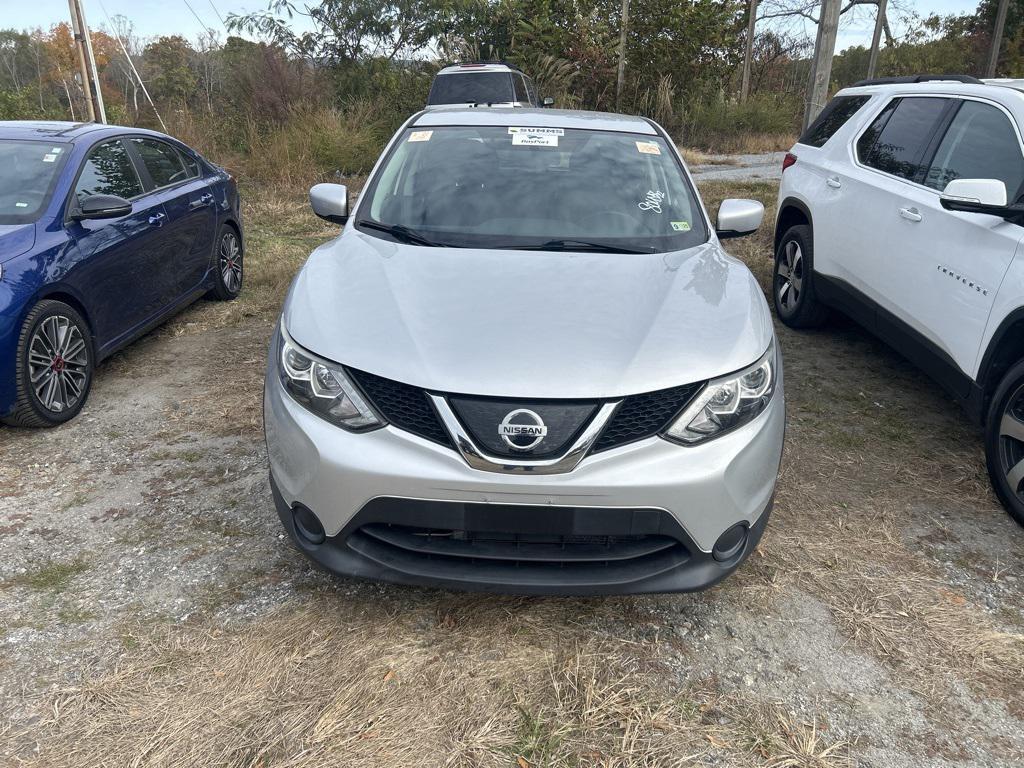 used 2019 Nissan Rogue Sport car, priced at $11,799